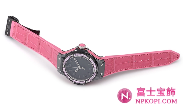 ウブロビッグバン トゥッティフルッティ ブラックローズ 361.CP.1110.LR.1933